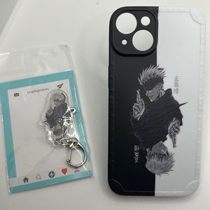 Anime phone case